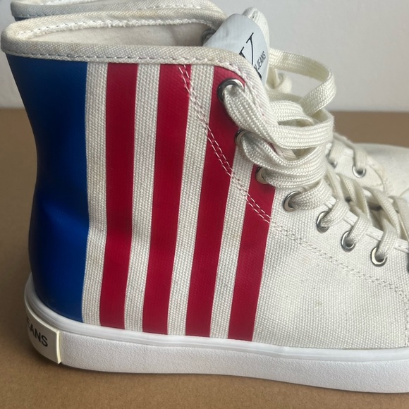 CALVIN KLEIN Doran Sneakers - Picture 8 of 11